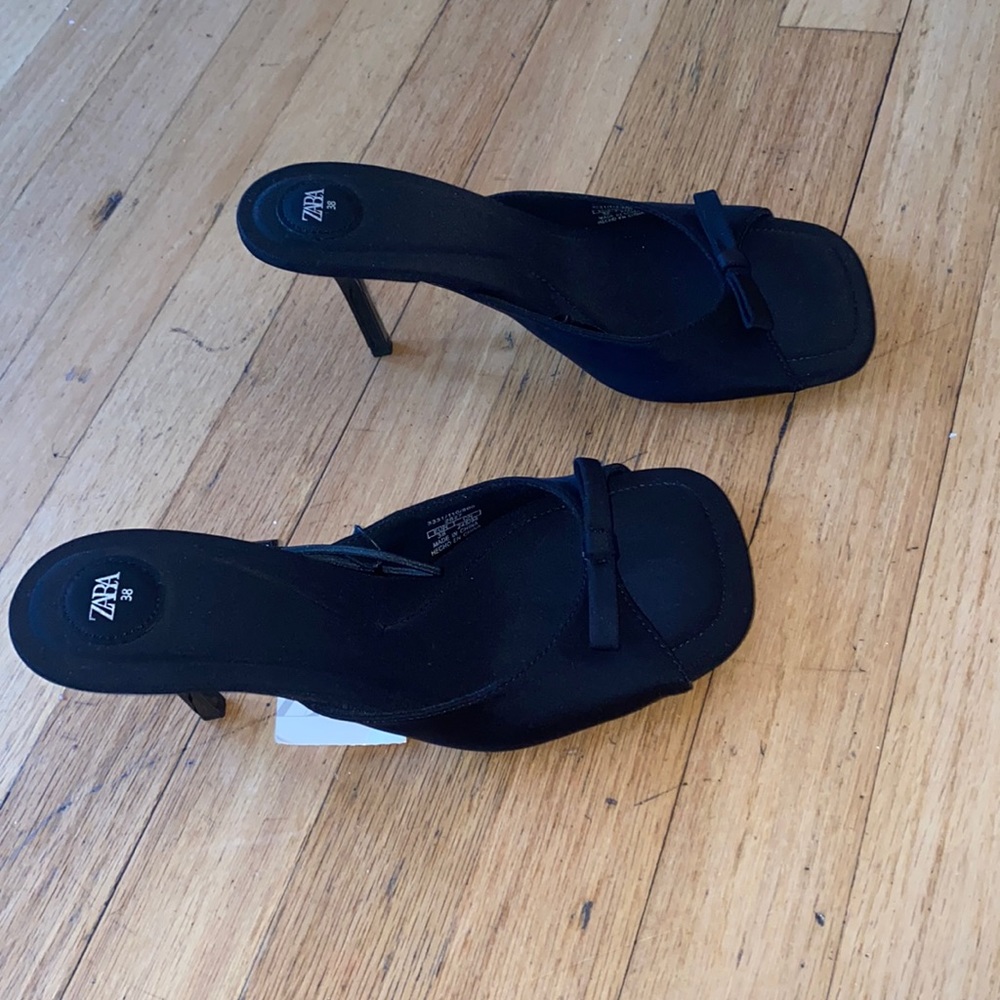 Zara heels
